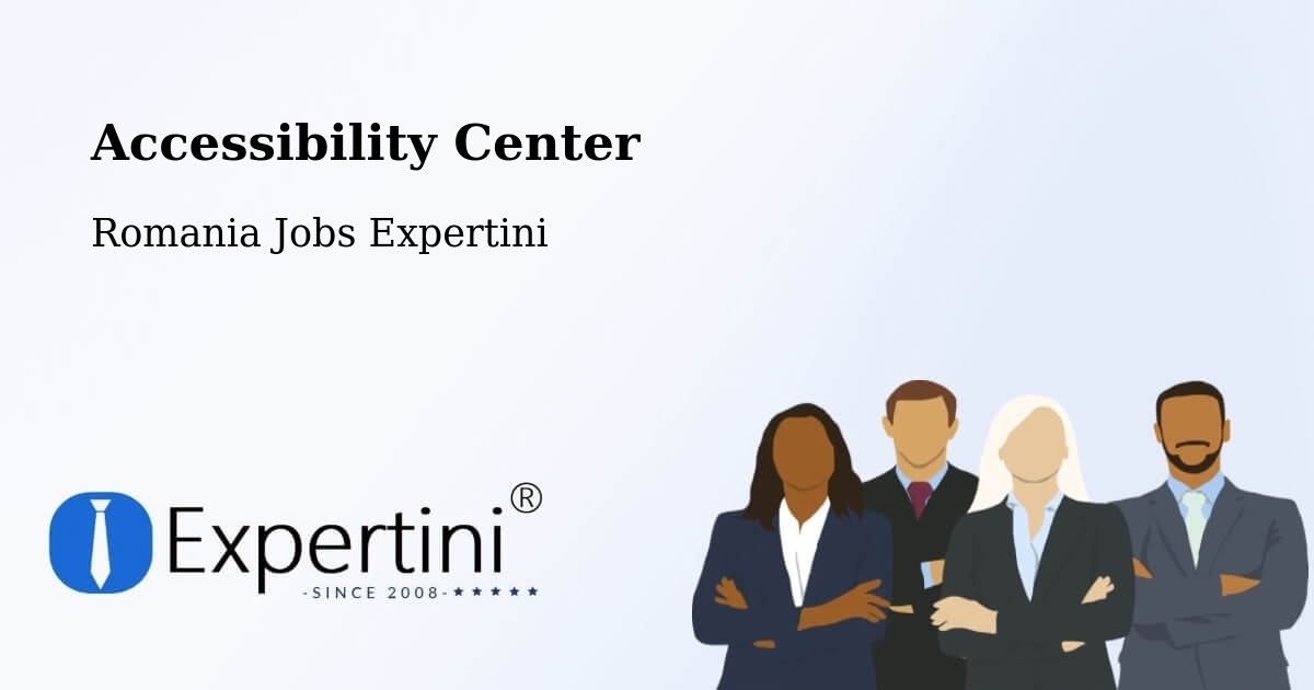 Accessibility Statement – Rohia - Romania Jobs Expertini